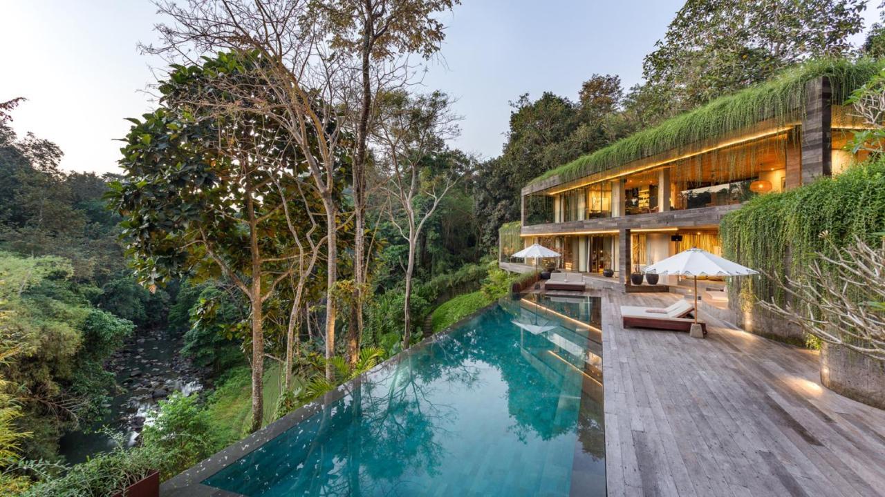 Chameleon Villa Bali Tabanan  Exterior photo