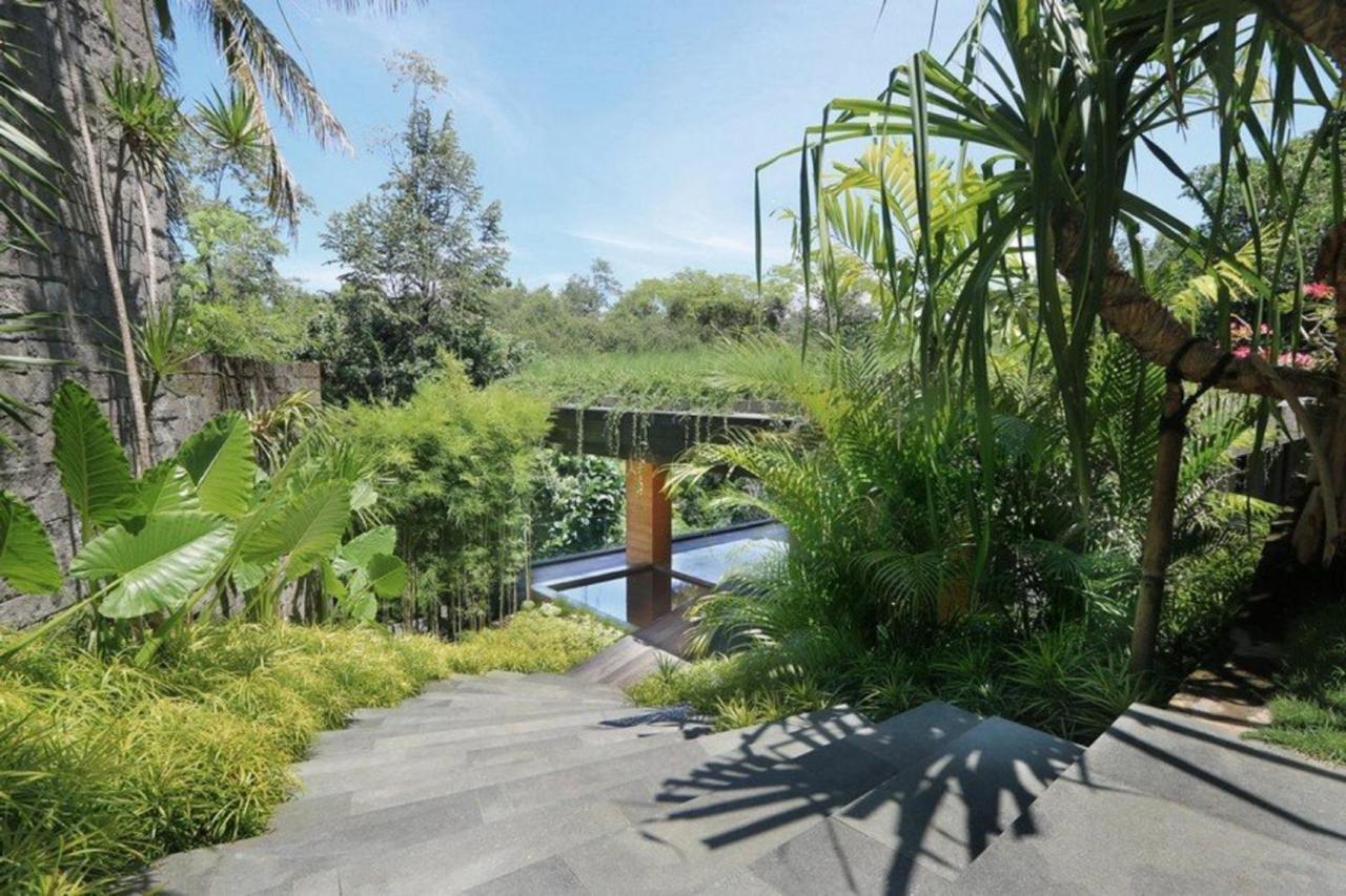 Chameleon Villa Bali Tabanan  Exterior photo