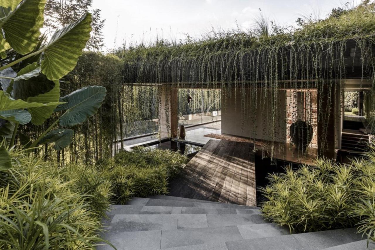 Chameleon Villa Bali Tabanan  Exterior photo