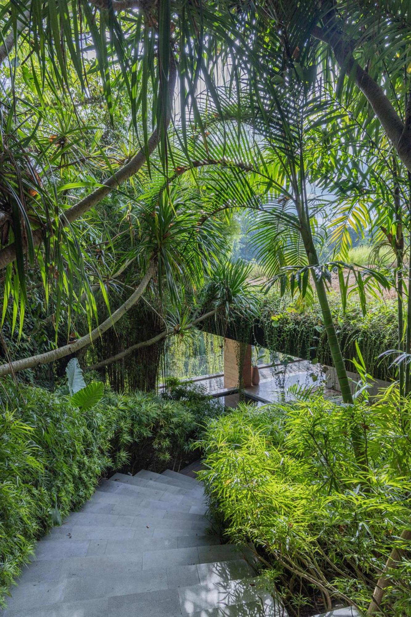 Chameleon Villa Bali Tabanan  Exterior photo
