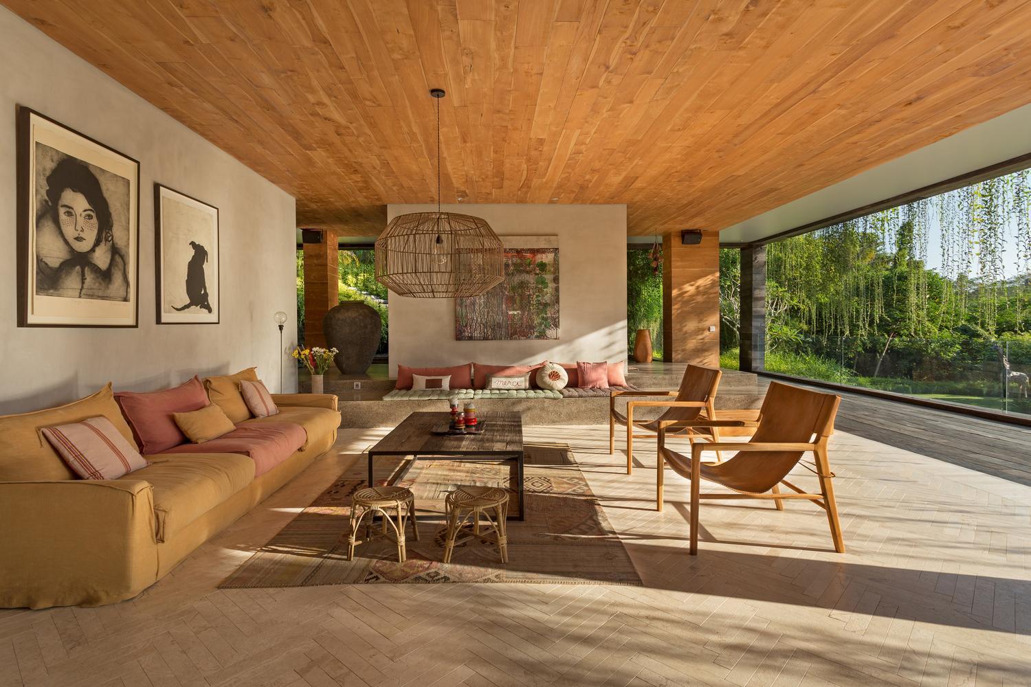 Chameleon Villa Bali Tabanan  Exterior photo