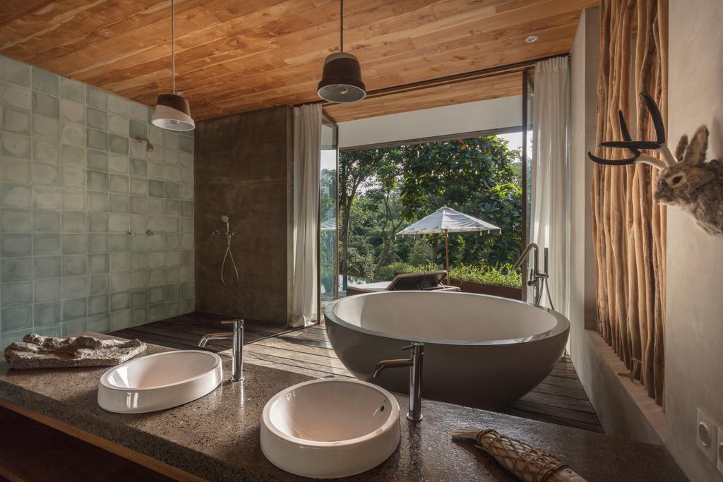 Chameleon Villa Bali Tabanan  Exterior photo