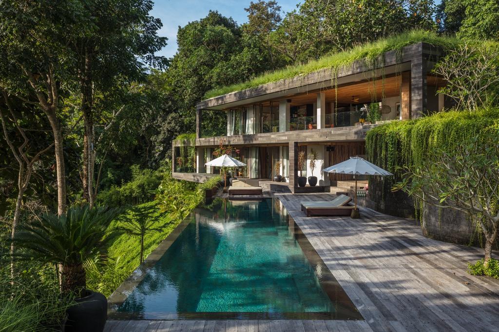 Chameleon Villa Bali Tabanan  Exterior photo