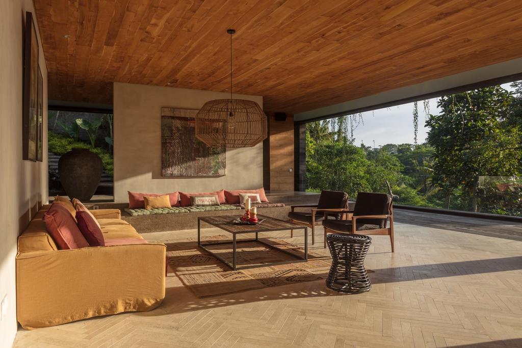 Chameleon Villa Bali Tabanan  Exterior photo