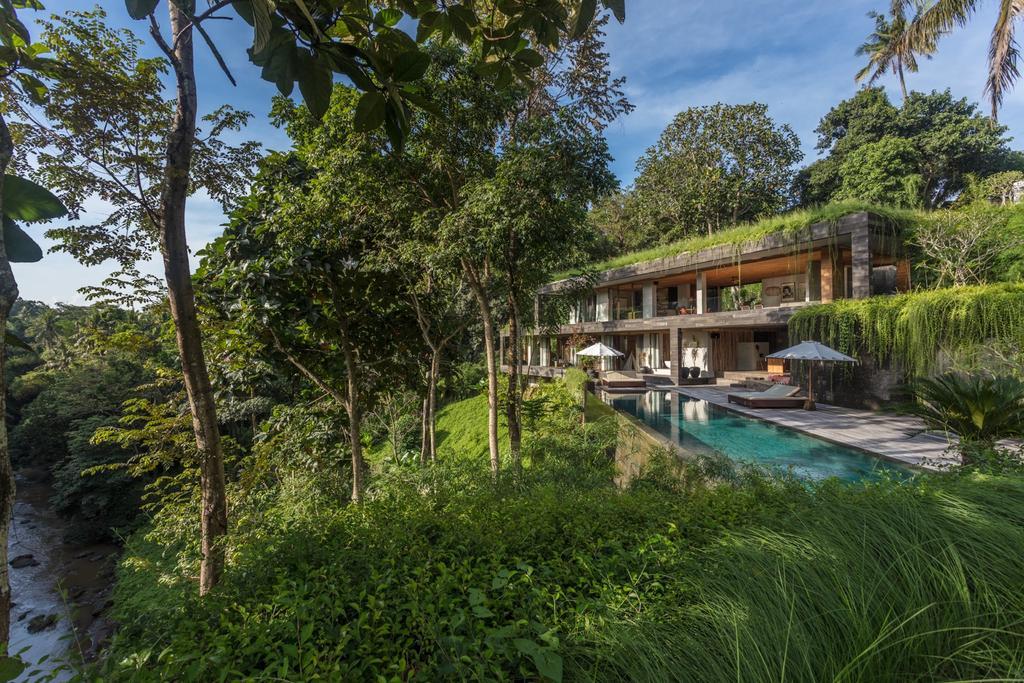 Chameleon Villa Bali Tabanan  Exterior photo